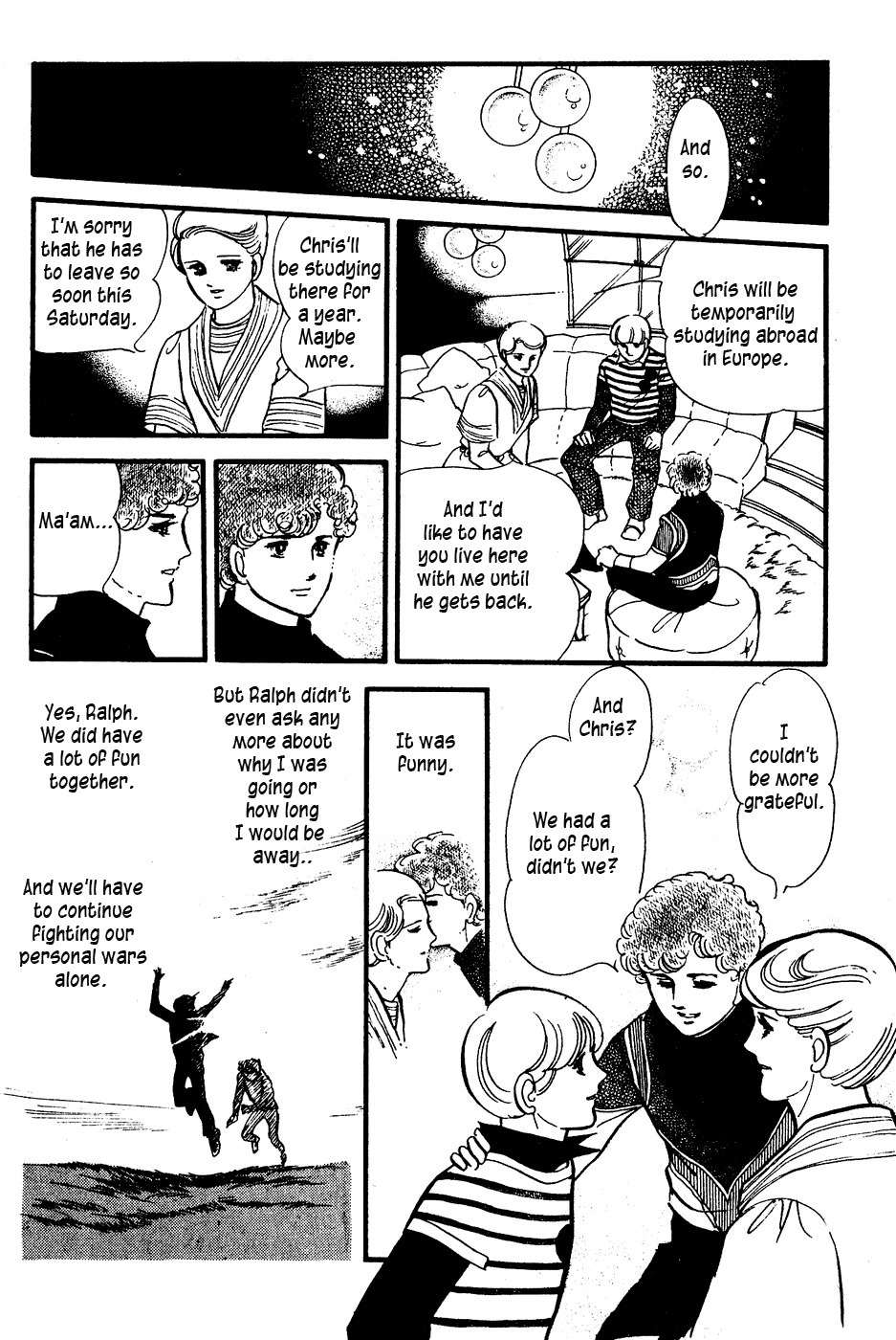 U wa Uchuusen no U Chapter 1 page 25 - Chapter 1