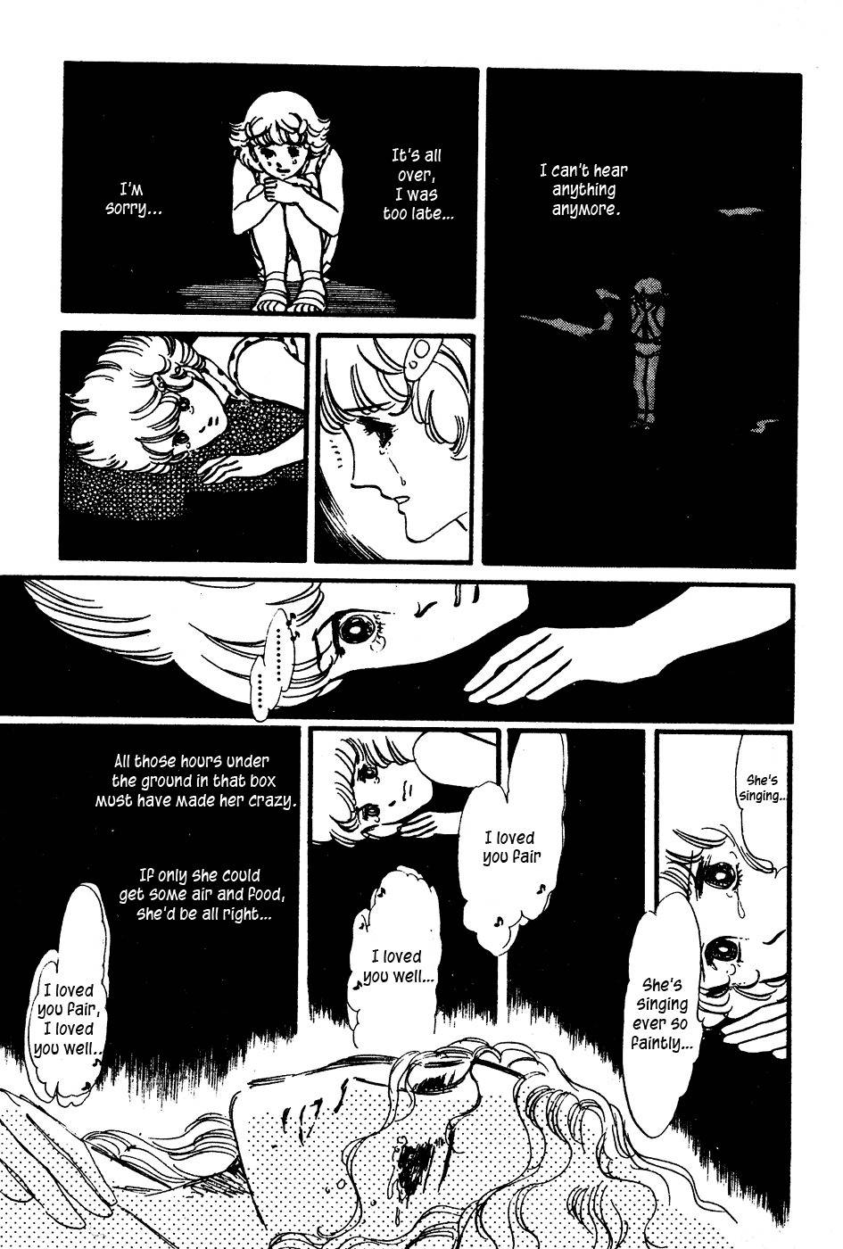 U wa Uchuusen no U Chapter 2 page 20 - Chapter 2