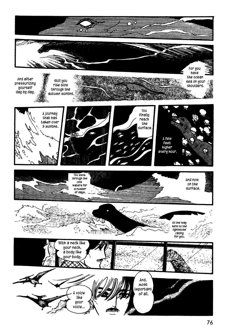 U wa Uchuusen no U Chapter 3 page 20 - Chapter 3