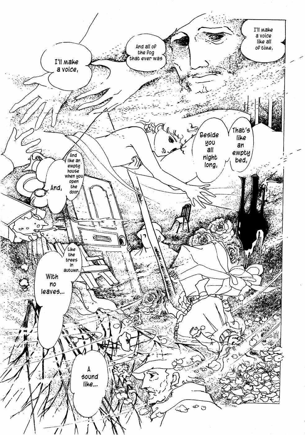 U wa Uchuusen no U Chapter 3 page 9 - Chapter 3