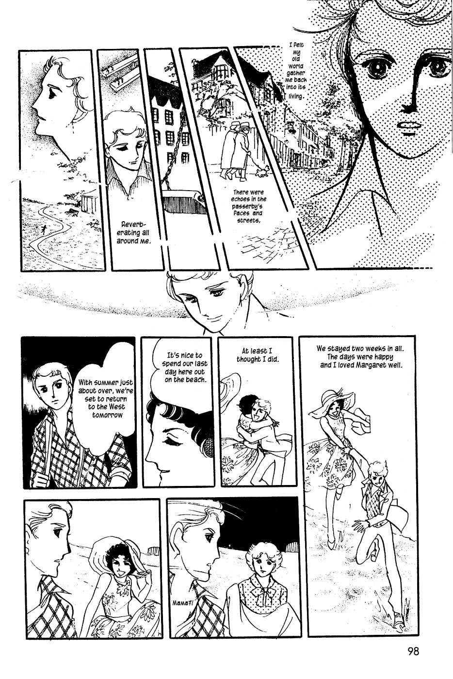 U wa Uchuusen no U Chapter 4 page 10 - Chapter 4