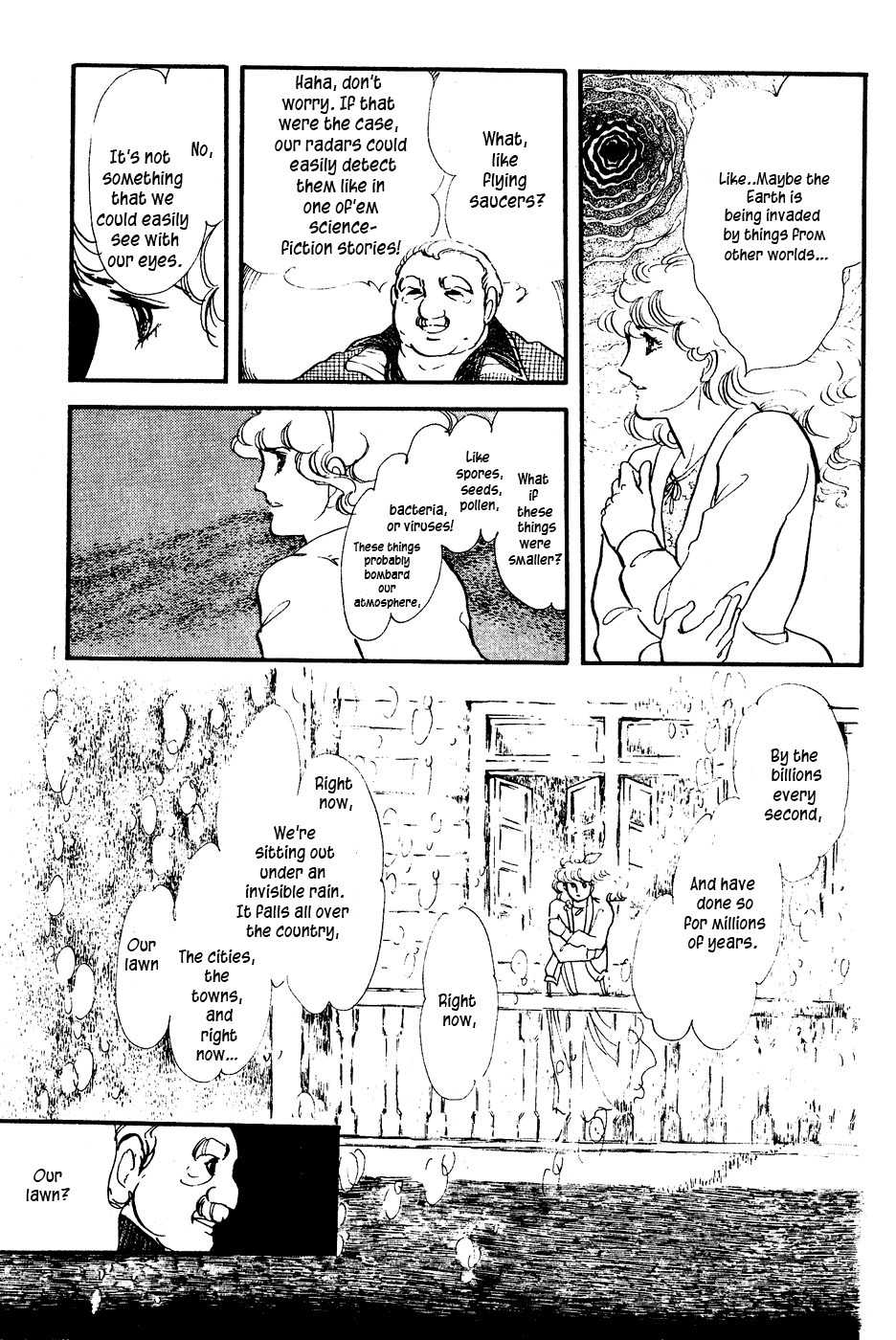 U wa Uchuusen no U Chapter 5 page 23 - Chapter 5