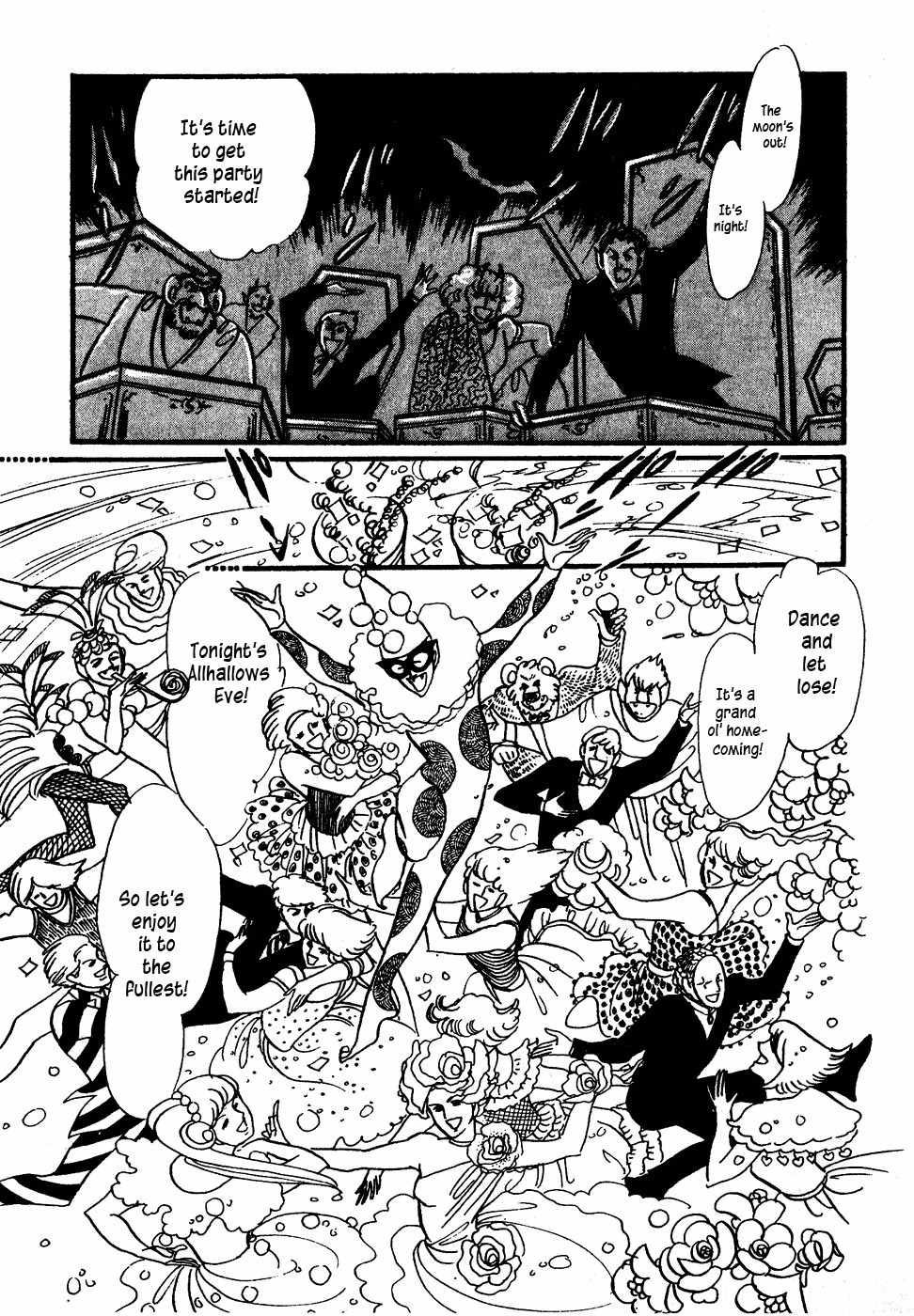 U wa Uchuusen no U Chapter 6 page 11 - Chapter 6
