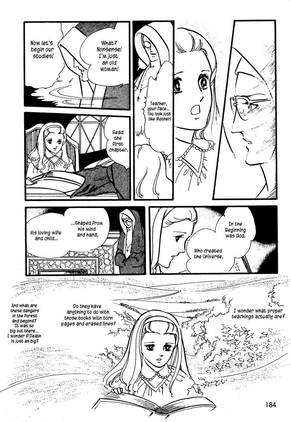 U wa Uchuusen no U Chapter 7 page 14 - Chapter 7