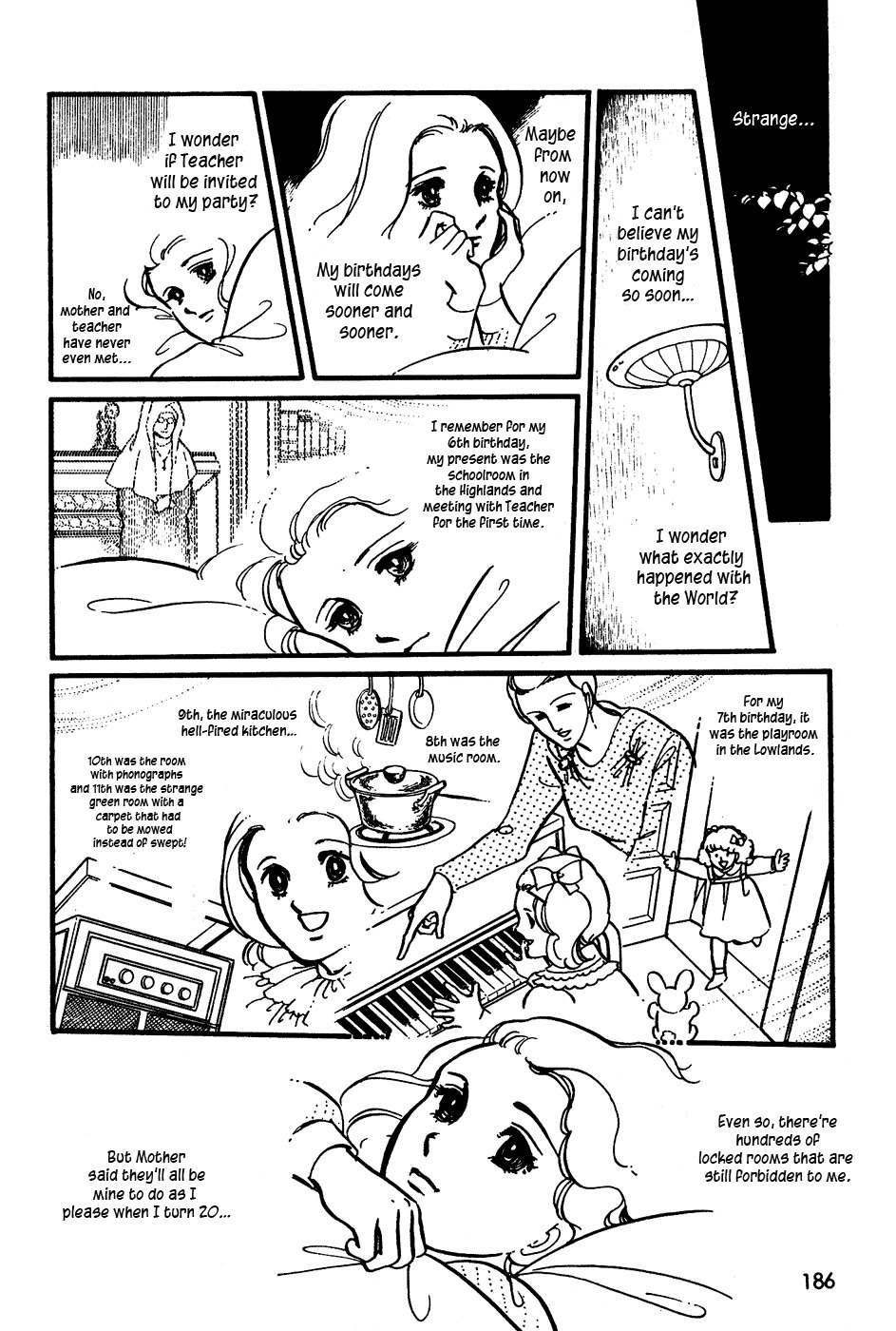 U wa Uchuusen no U Chapter 7 page 16 - Chapter 7