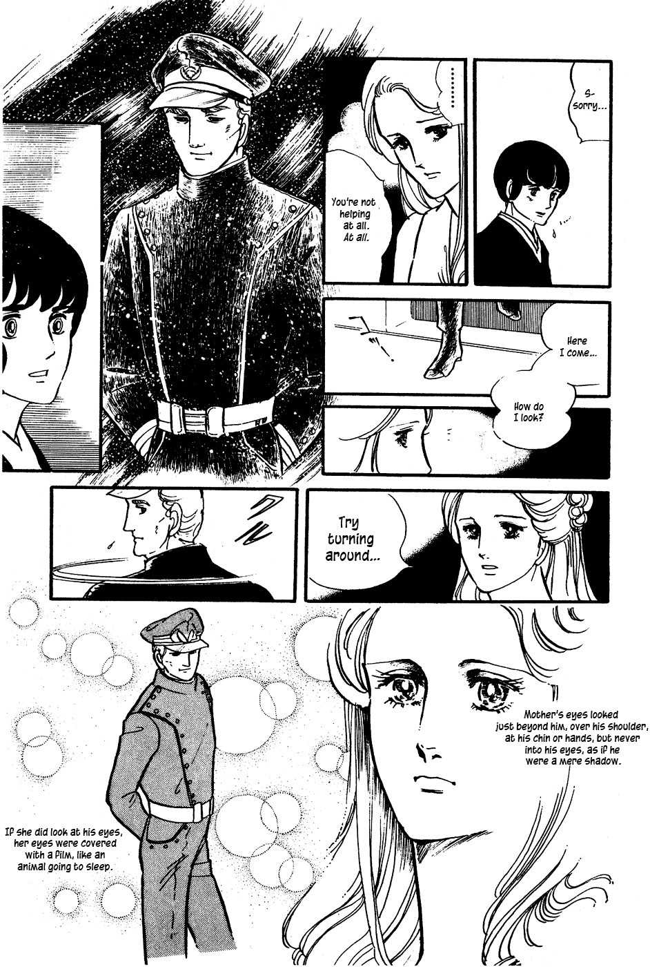 U wa Uchuusen no U Chapter 8 page 11 - Chapter 8