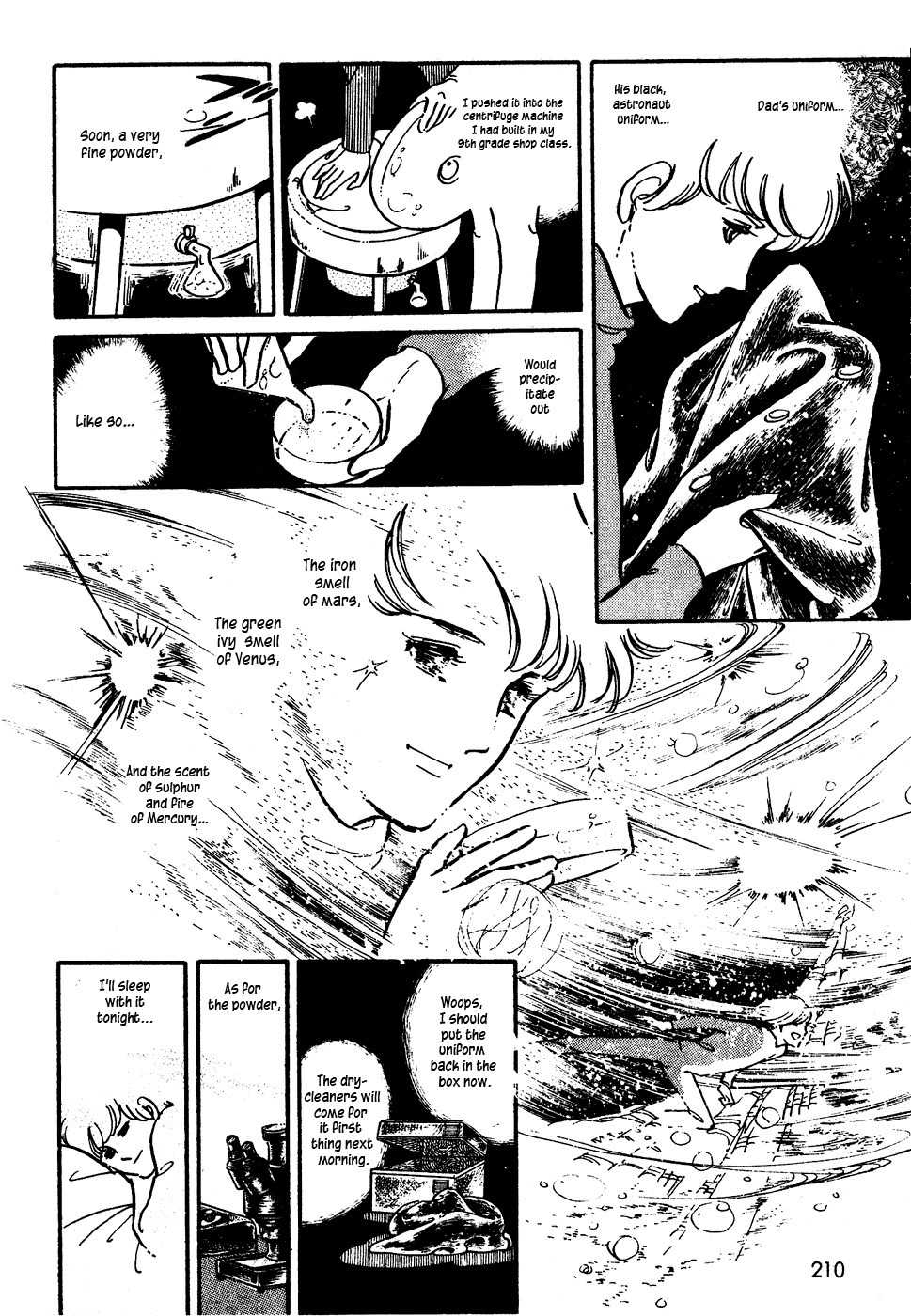 U wa Uchuusen no U Chapter 8 page 6 - Chapter 8