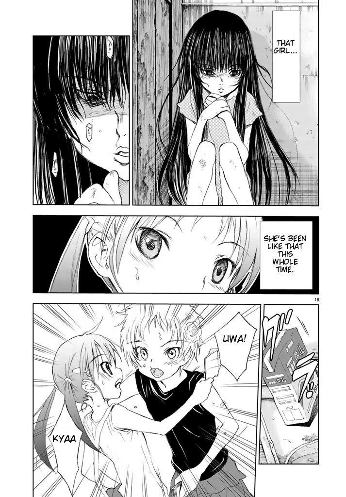U12 (Under 12) Chapter 1 page 17 - Chapter 1: 12 Girls