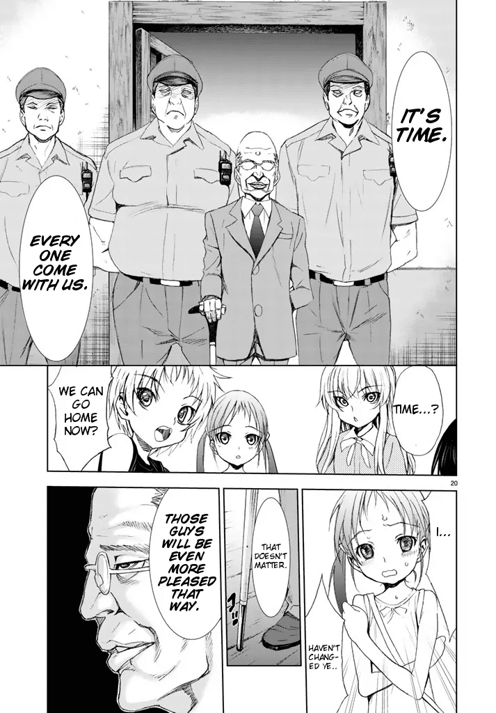 U12 (Under 12) Chapter 1 page 19 - Chapter 1: 12 Girls