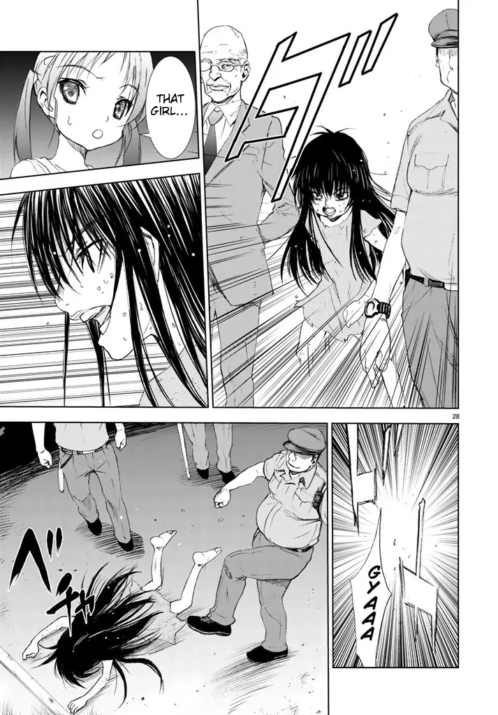 U12 (Under 12) Chapter 1 page 26 - Chapter 1: 12 Girls