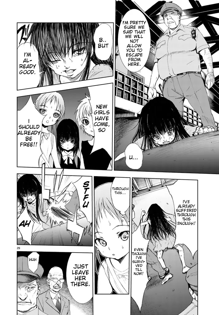 U12 (Under 12) Chapter 1 page 27 - Chapter 1: 12 Girls