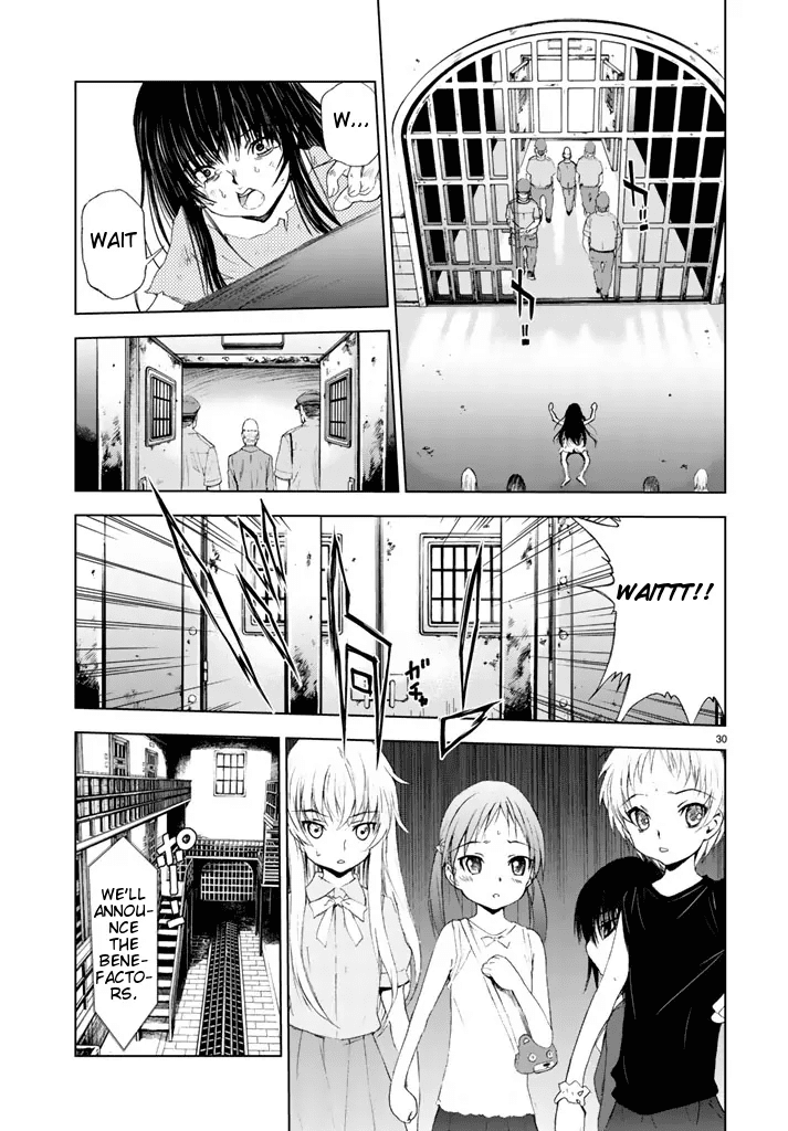 U12 (Under 12) Chapter 1 page 28 - Chapter 1: 12 Girls