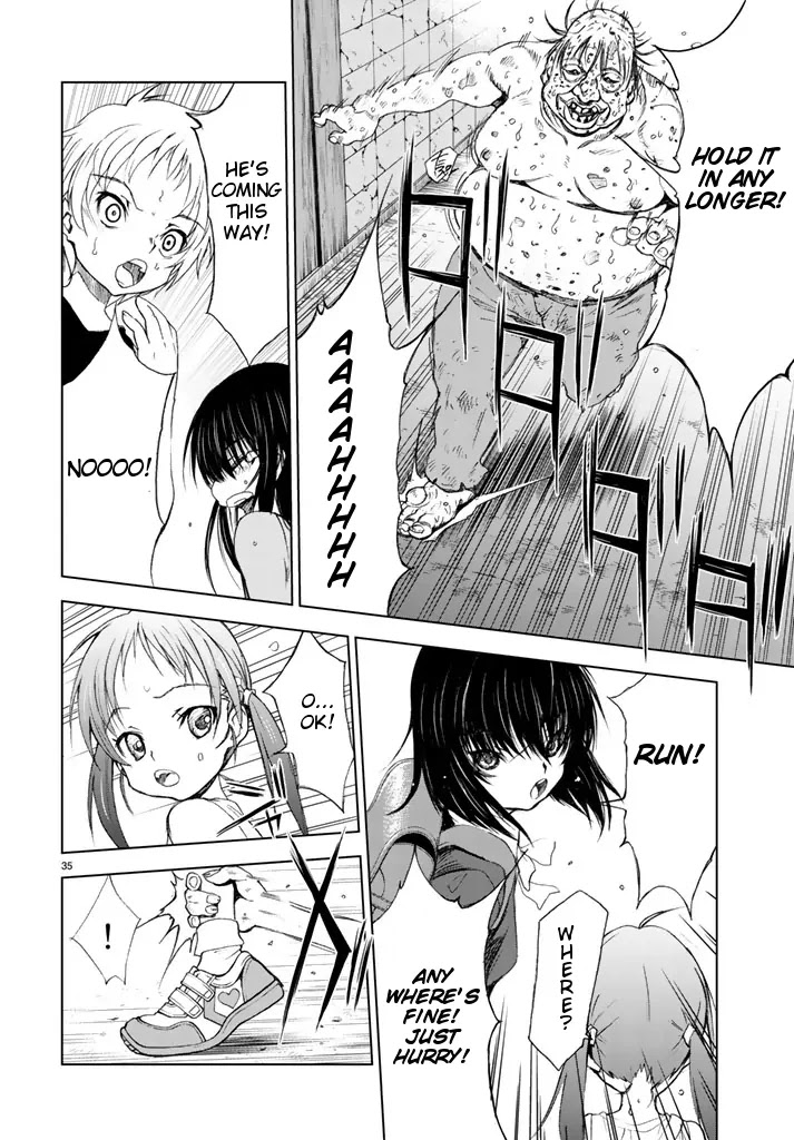U12 (Under 12) Chapter 1 page 33 - Chapter 1: 12 Girls
