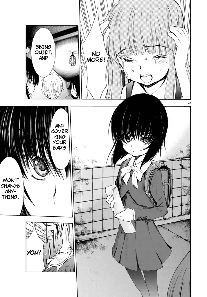 U12 (Under 12) Chapter 1 page 40 - Chapter 1: 12 Girls