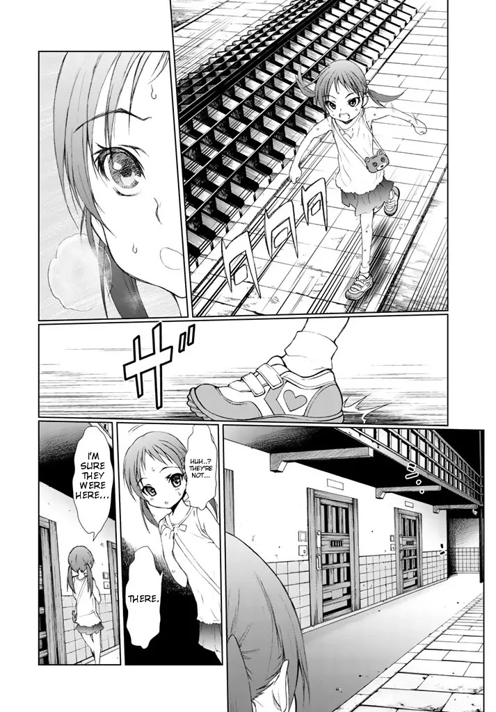U12 (Under 12) Chapter 1 page 43 - Chapter 1: 12 Girls
