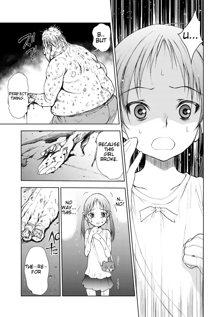 U12 (Under 12) Chapter 1 page 46 - Chapter 1: 12 Girls