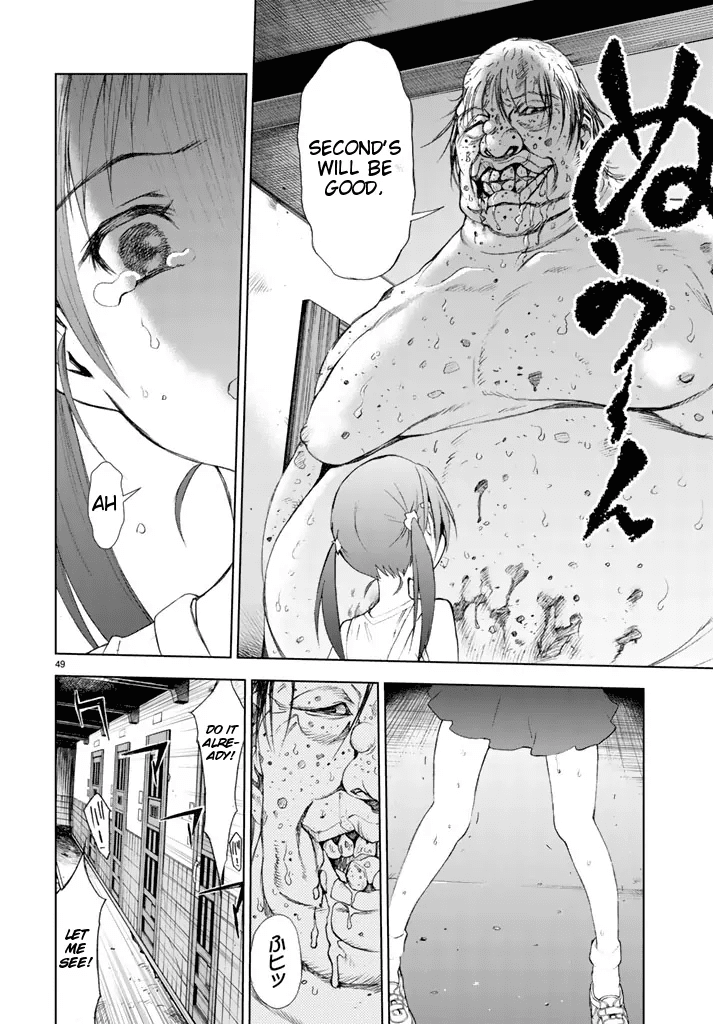 U12 (Under 12) Chapter 1 page 47 - Chapter 1: 12 Girls