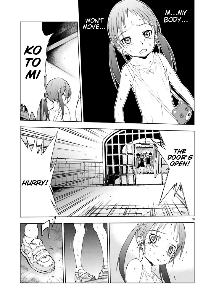 U12 (Under 12) Chapter 1 page 48 - Chapter 1: 12 Girls