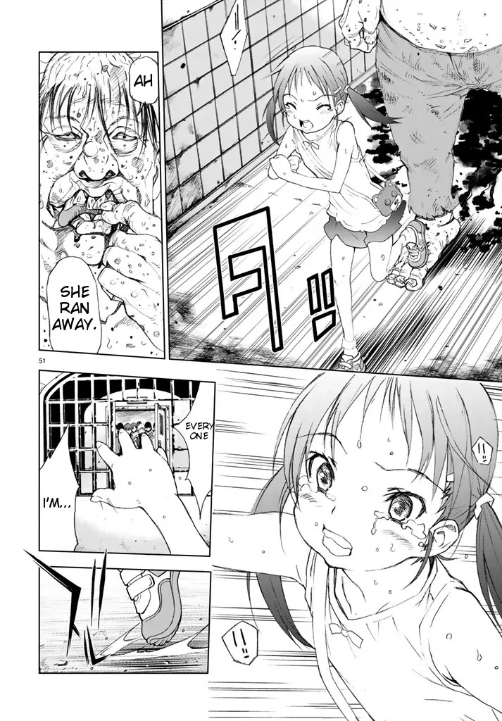 U12 (Under 12) Chapter 1 page 49 - Chapter 1: 12 Girls