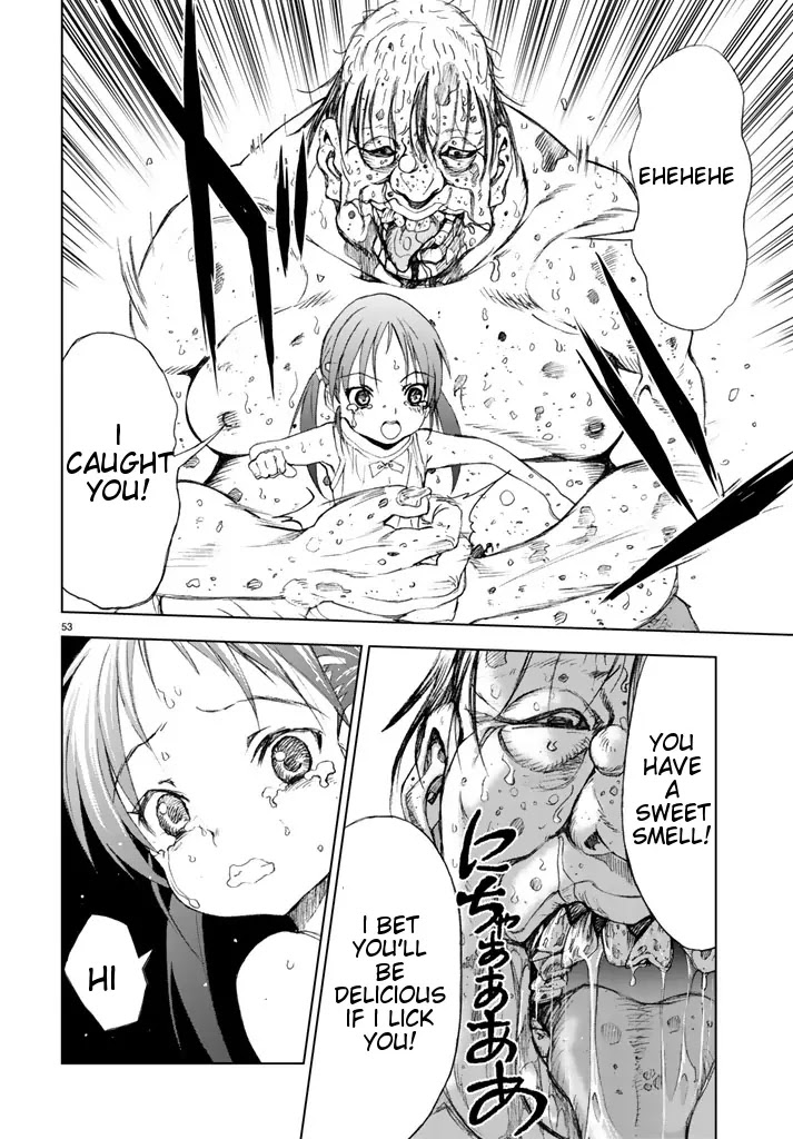 U12 (Under 12) Chapter 1 page 51 - Chapter 1: 12 Girls