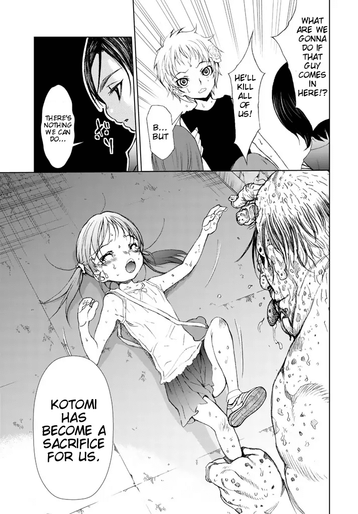U12 (Under 12) Chapter 1 page 54 - Chapter 1: 12 Girls