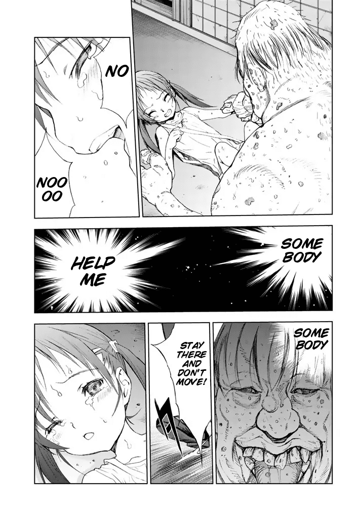 U12 (Under 12) Chapter 1 page 56 - Chapter 1: 12 Girls