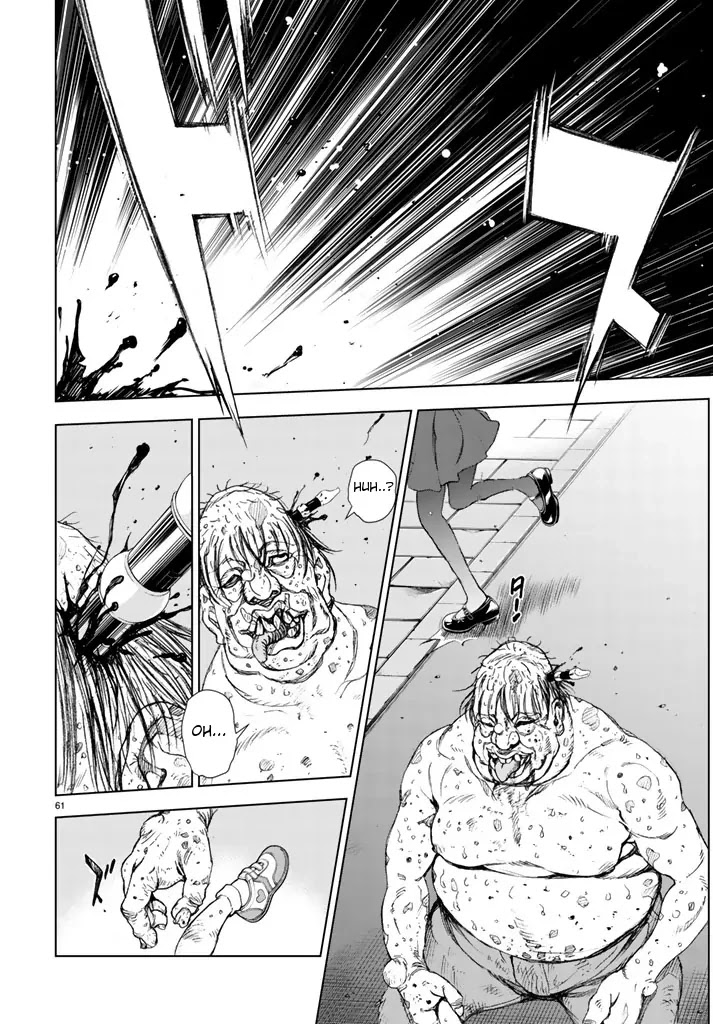 U12 (Under 12) Chapter 1 page 58 - Chapter 1: 12 Girls