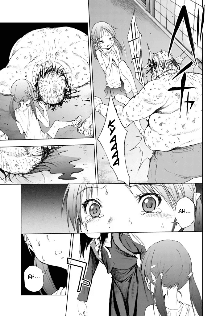 U12 (Under 12) Chapter 1 page 59 - Chapter 1: 12 Girls