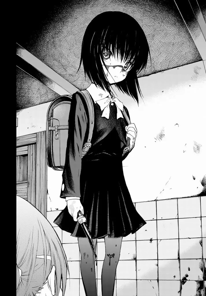 U12 (Under 12) Chapter 1 page 60 - Chapter 1: 12 Girls