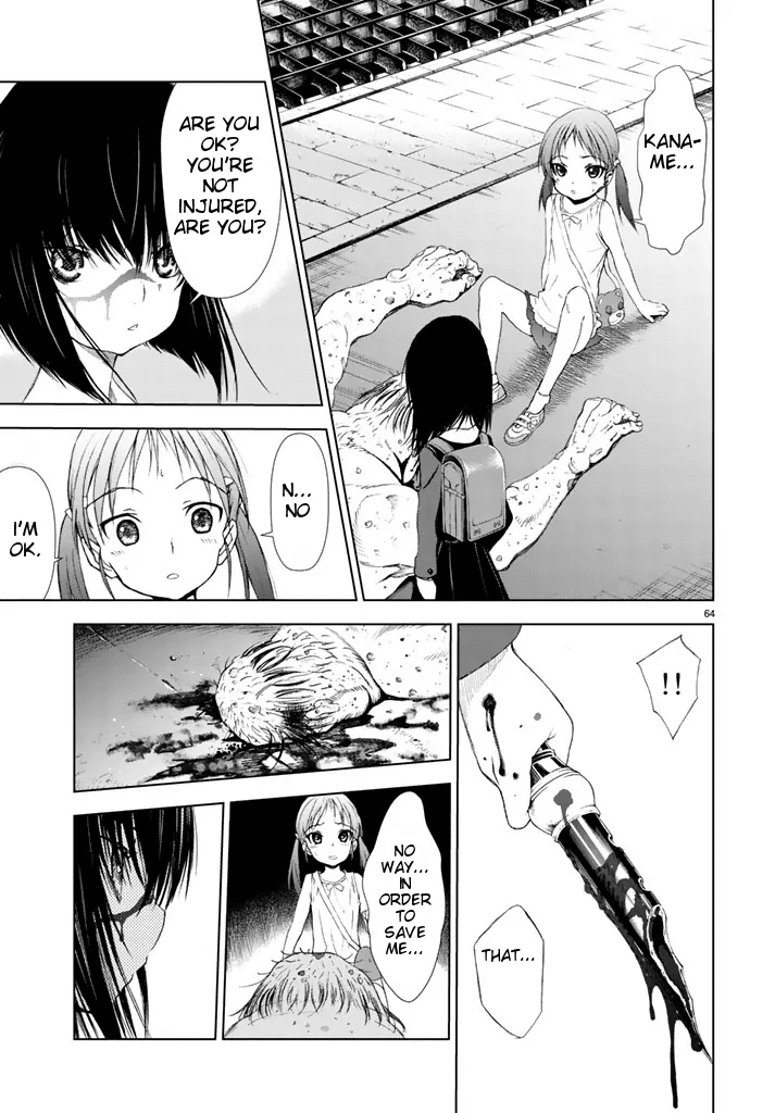 U12 (Under 12) Chapter 1 page 61 - Chapter 1: 12 Girls