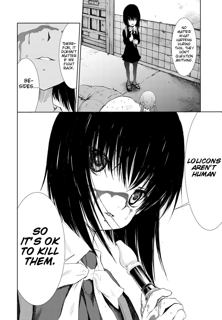 U12 (Under 12) Chapter 1 page 62 - Chapter 1: 12 Girls