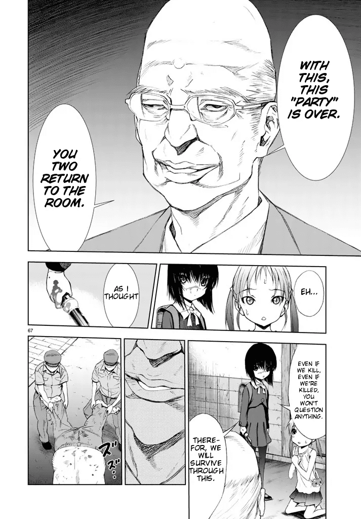 U12 (Under 12) Chapter 1 page 64 - Chapter 1: 12 Girls