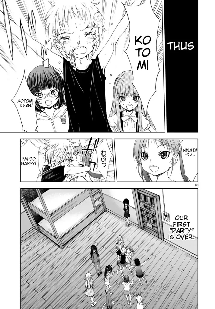 U12 (Under 12) Chapter 1 page 65 - Chapter 1: 12 Girls