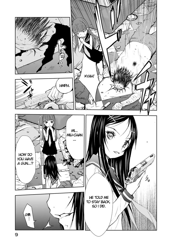 U12 (Under 12) Chapter 10 page 10 - Chapter 10: The Prison's Purpose
