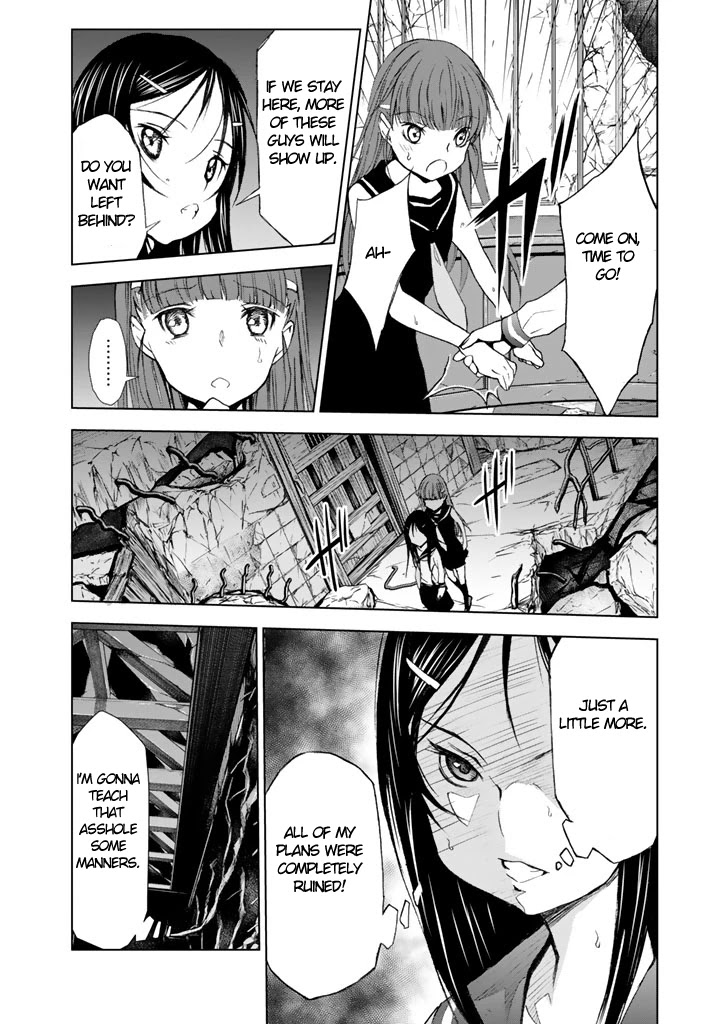 U12 (Under 12) Chapter 10 page 11 - Chapter 10: The Prison's Purpose