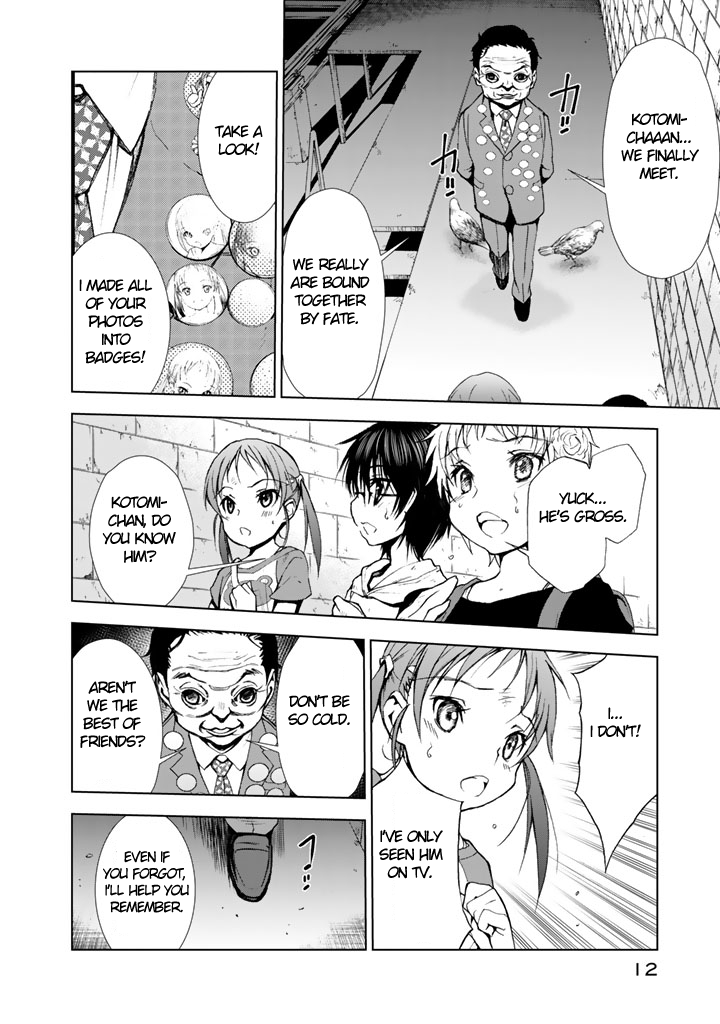U12 (Under 12) Chapter 10 page 13 - Chapter 10: The Prison's Purpose