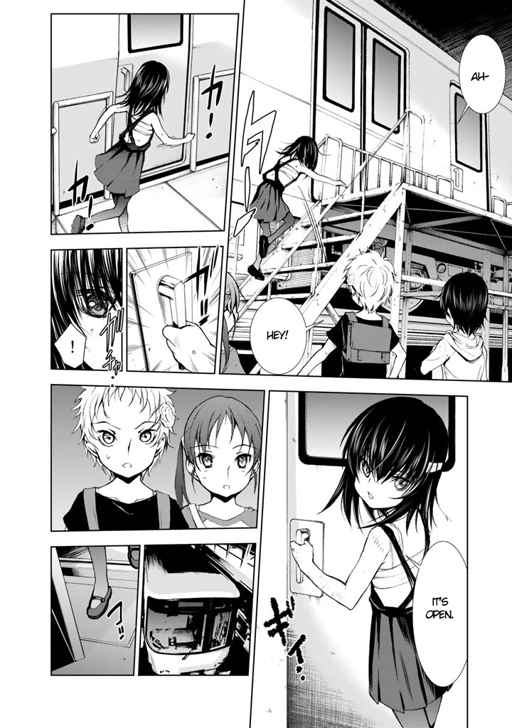 U12 (Under 12) Chapter 10 page 26 - Chapter 10: The Prison's Purpose