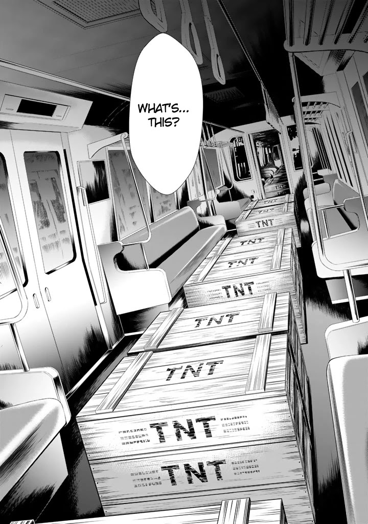 U12 (Under 12) Chapter 10 page 28 - Chapter 10: The Prison's Purpose
