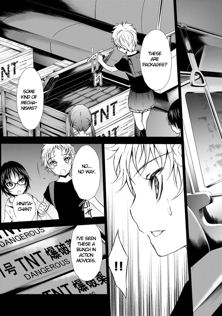 U12 (Under 12) Chapter 10 page 29 - Chapter 10: The Prison's Purpose