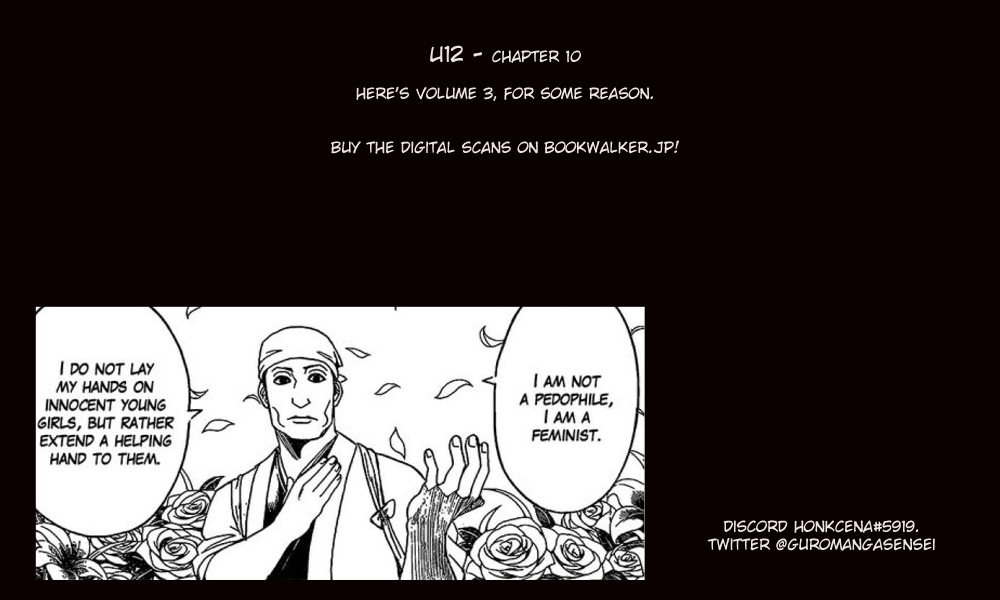 U12 (Under 12) Chapter 10 page 31 - Chapter 10: The Prison's Purpose