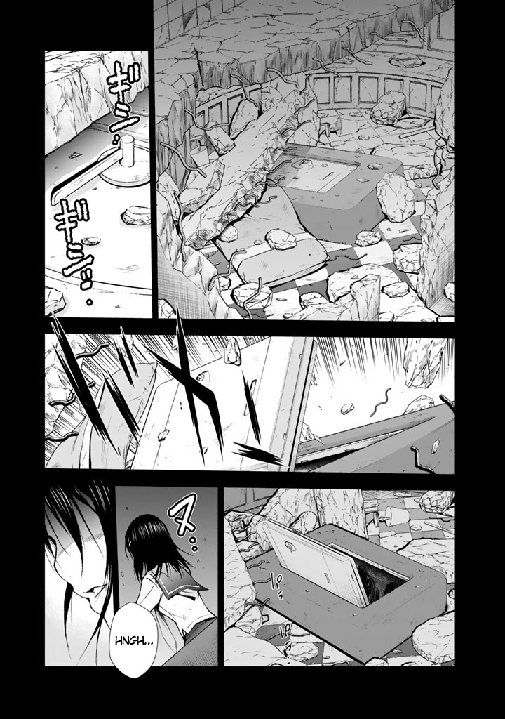U12 (Under 12) Chapter 10 page 4 - Chapter 10: The Prison's Purpose