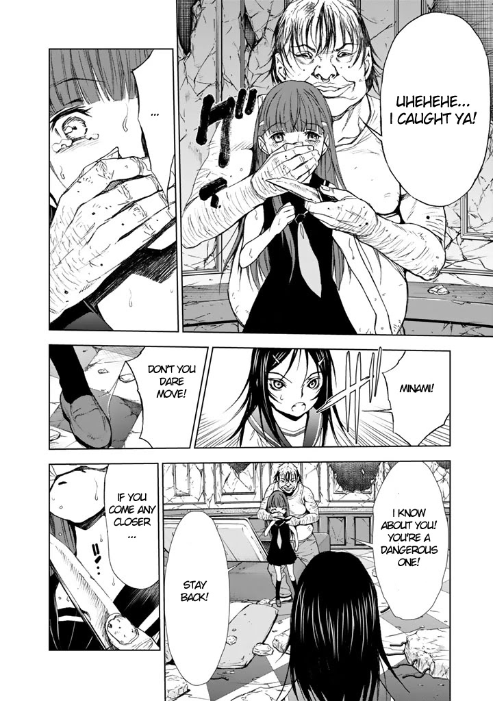 U12 (Under 12) Chapter 10 page 7 - Chapter 10: The Prison's Purpose