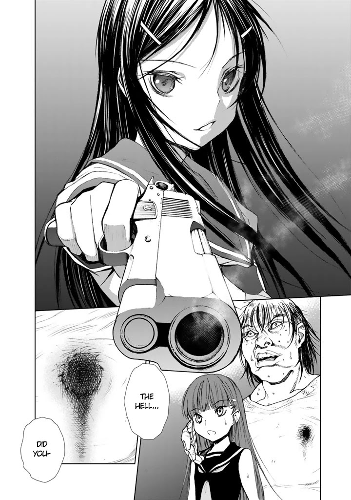 U12 (Under 12) Chapter 10 page 9 - Chapter 10: The Prison's Purpose