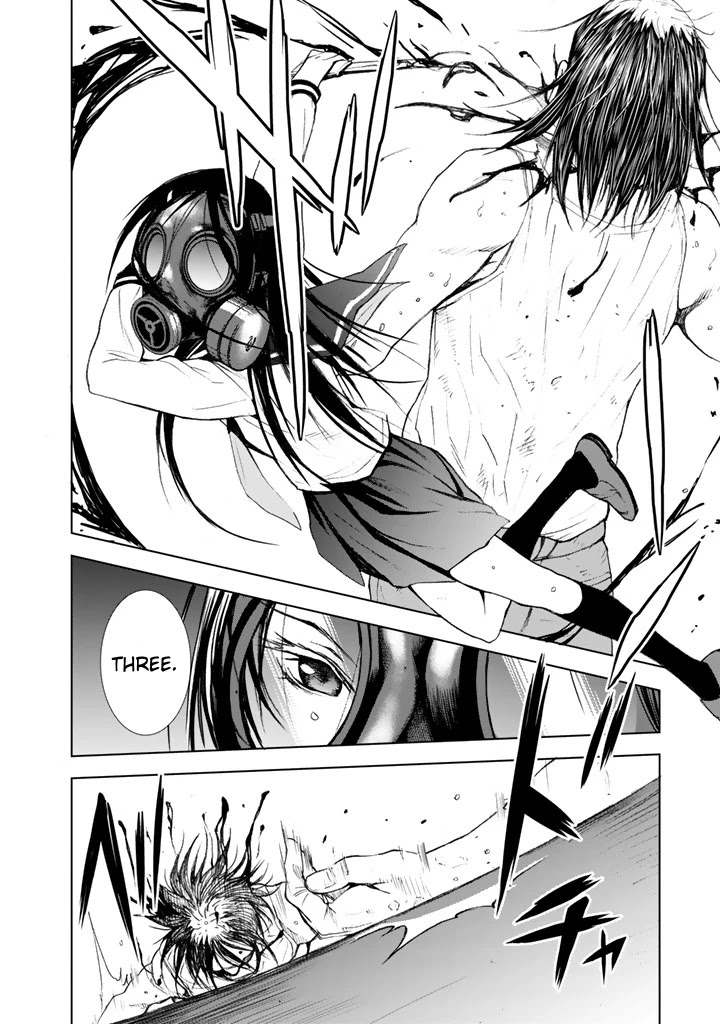 U12 (Under 12) Chapter 11 page 24 - Chapter 11: Ranbu