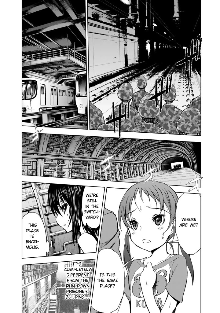 U12 (Under 12) Chapter 12 page 10 - Chapter 12: Gamble