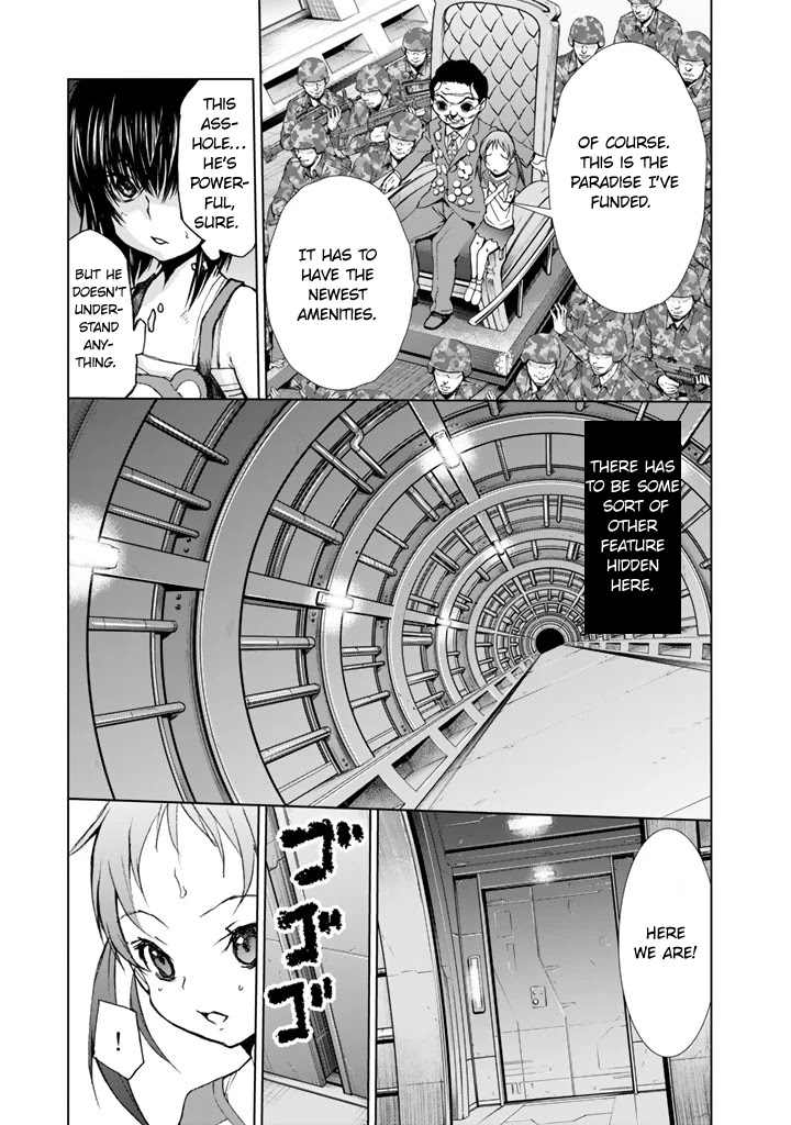 U12 (Under 12) Chapter 12 page 11 - Chapter 12: Gamble