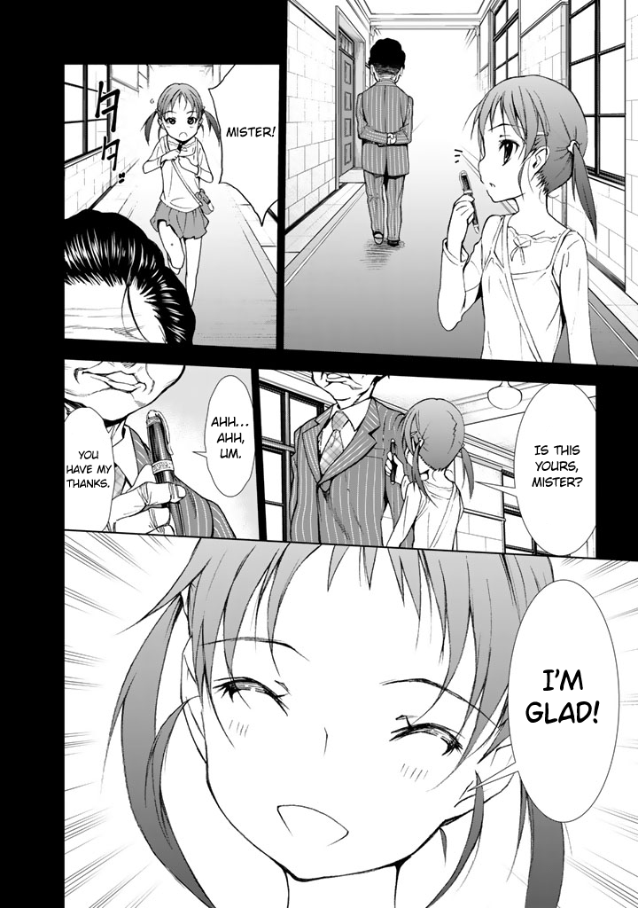 U12 (Under 12) Chapter 12 page 2 - Chapter 12: Gamble