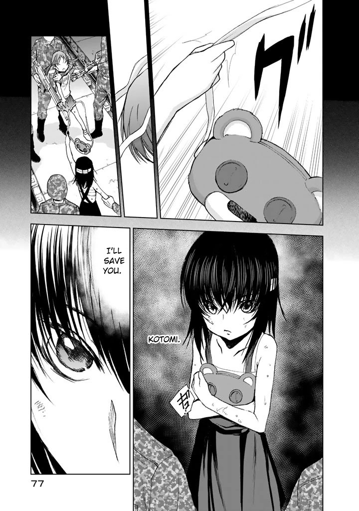 U12 (Under 12) Chapter 12 page 9 - Chapter 12: Gamble