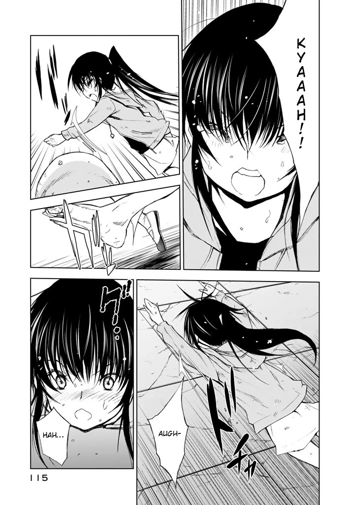 U12 (Under 12) Chapter 13 page 13 - Chapter 13: Swimming