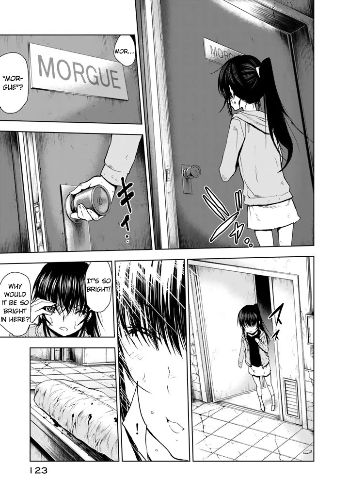 U12 (Under 12) Chapter 13 page 21 - Chapter 13: Swimming